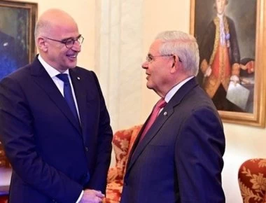 Μενέντεζ: Η Τουρκία διεξάγει παράνομες γεωτρήσεις στην κυπριακή ΑΟΖ και παραβιάζει τον εναέριο χώρο της Ελλάδας